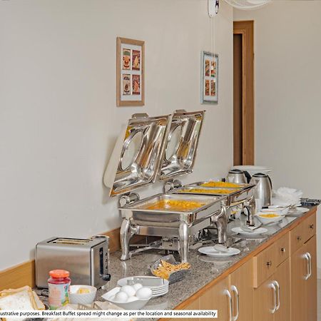 Itsy Hotels Deluxe Inn Chennai Esterno foto