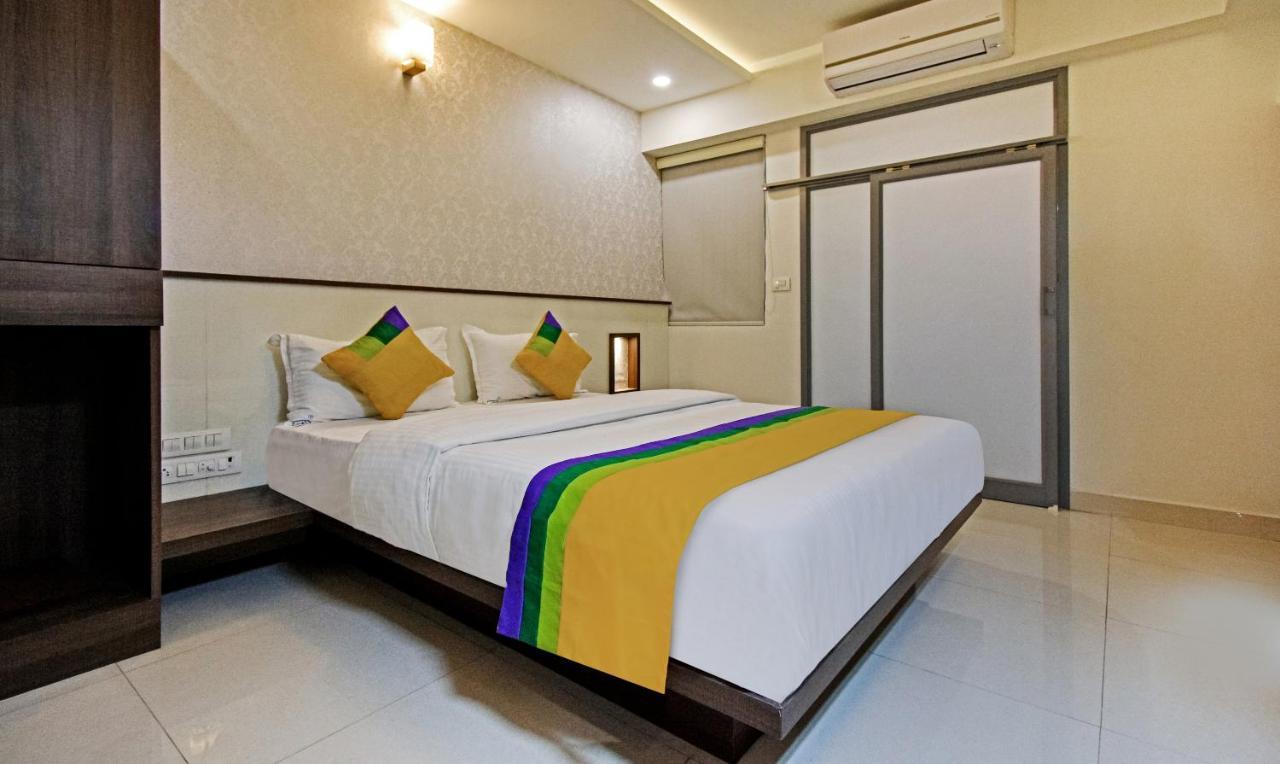 Itsy Hotels Deluxe Inn Chennai Esterno foto