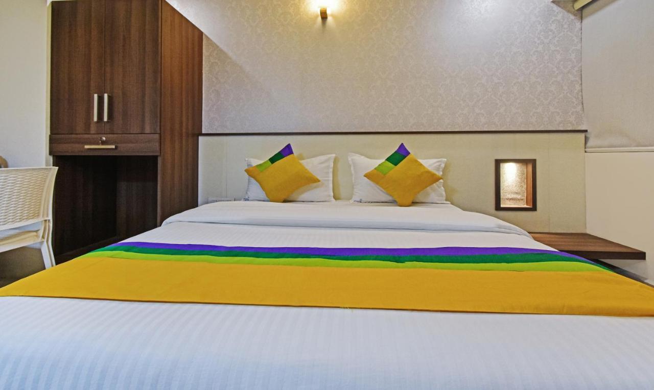Itsy Hotels Deluxe Inn Chennai Esterno foto