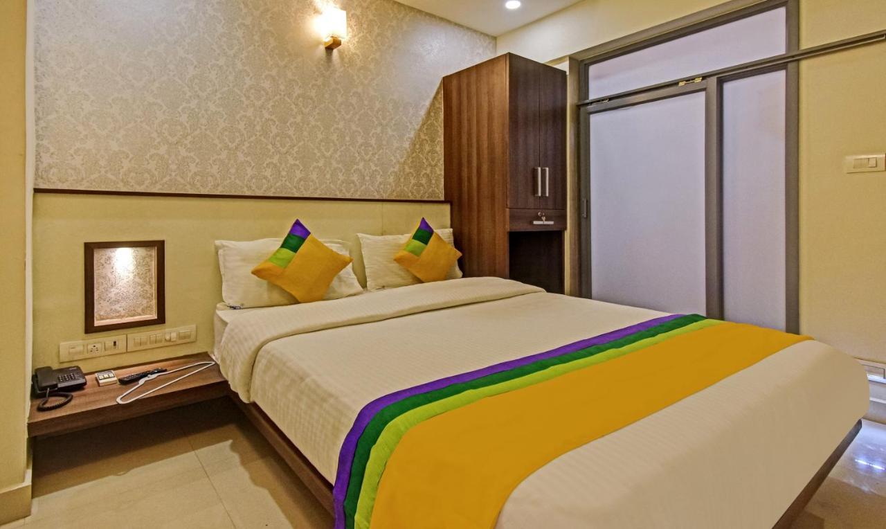Itsy Hotels Deluxe Inn Chennai Esterno foto