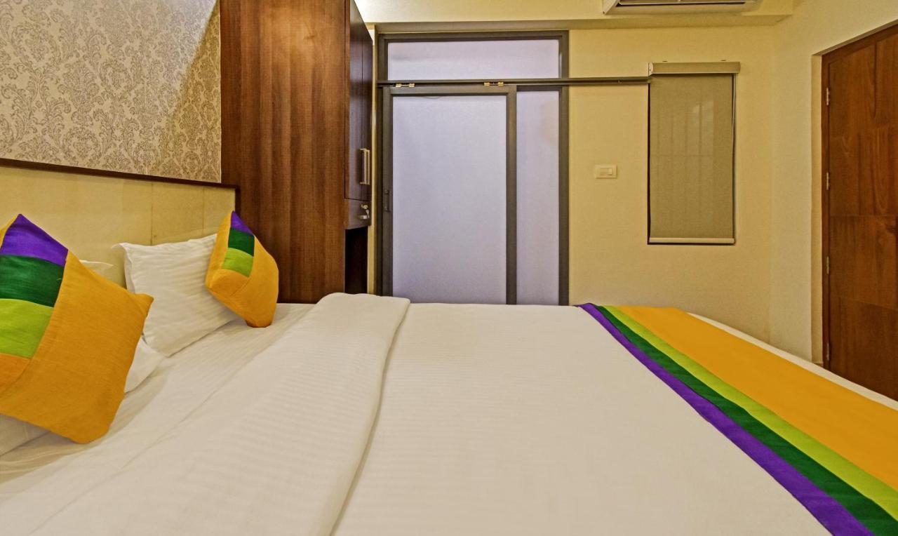 Itsy Hotels Deluxe Inn Chennai Esterno foto