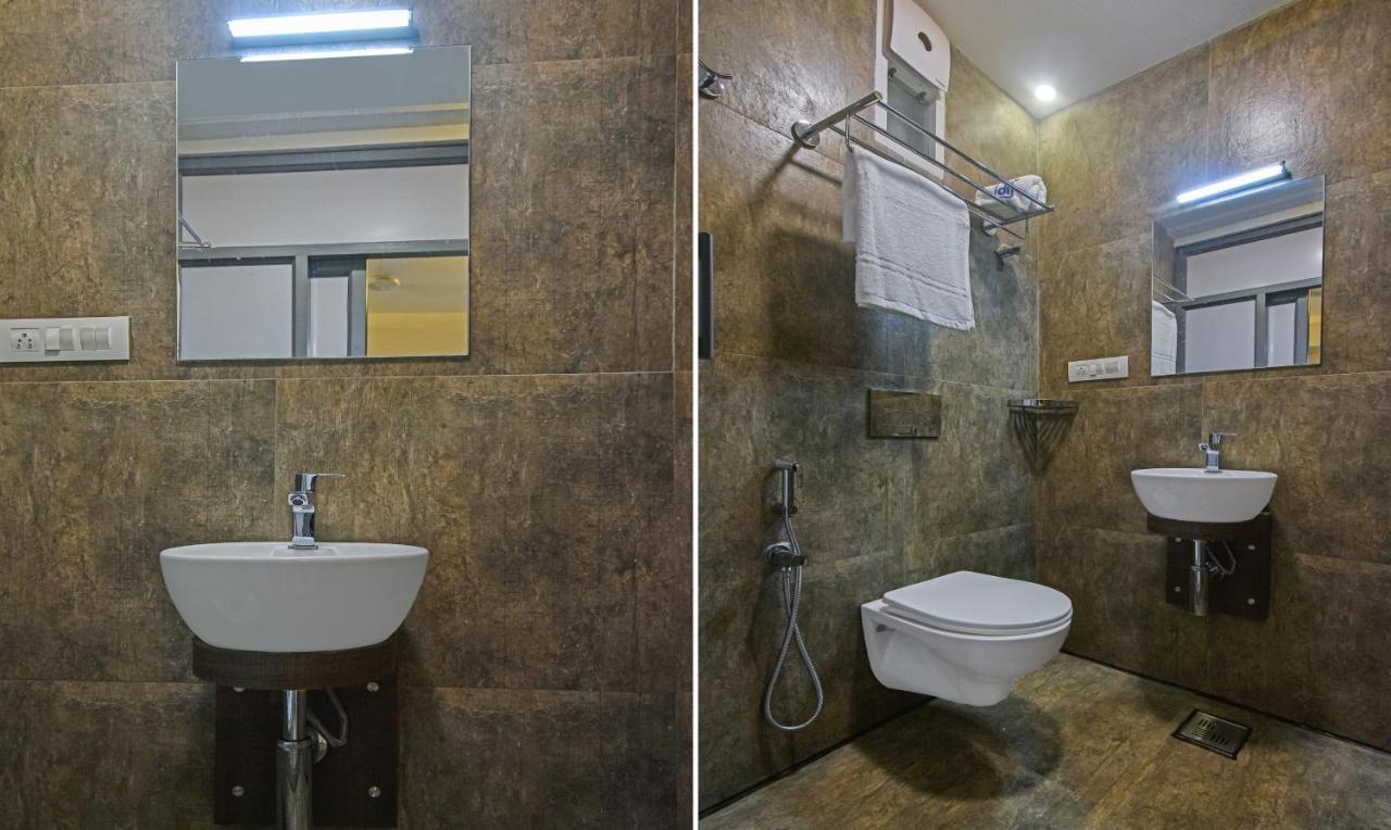 Itsy Hotels Deluxe Inn Chennai Esterno foto