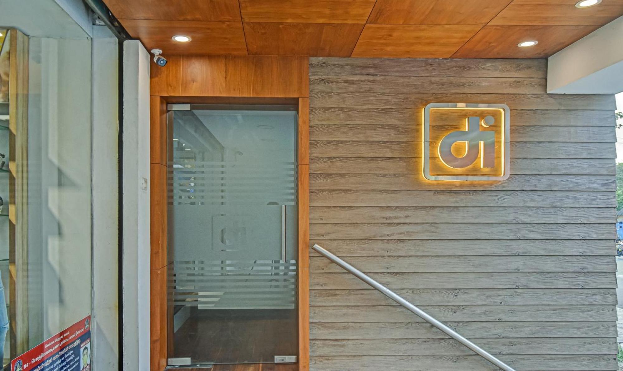 Itsy Hotels Deluxe Inn Chennai Esterno foto