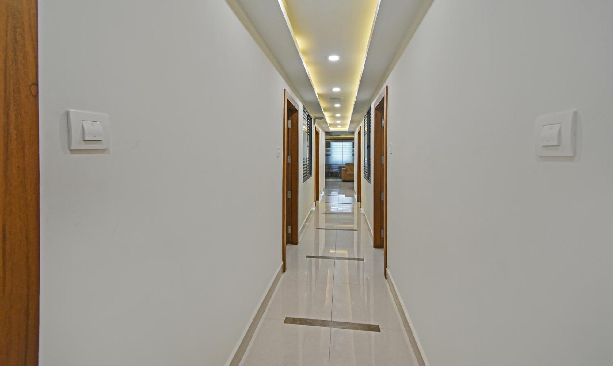 Itsy Hotels Deluxe Inn Chennai Esterno foto