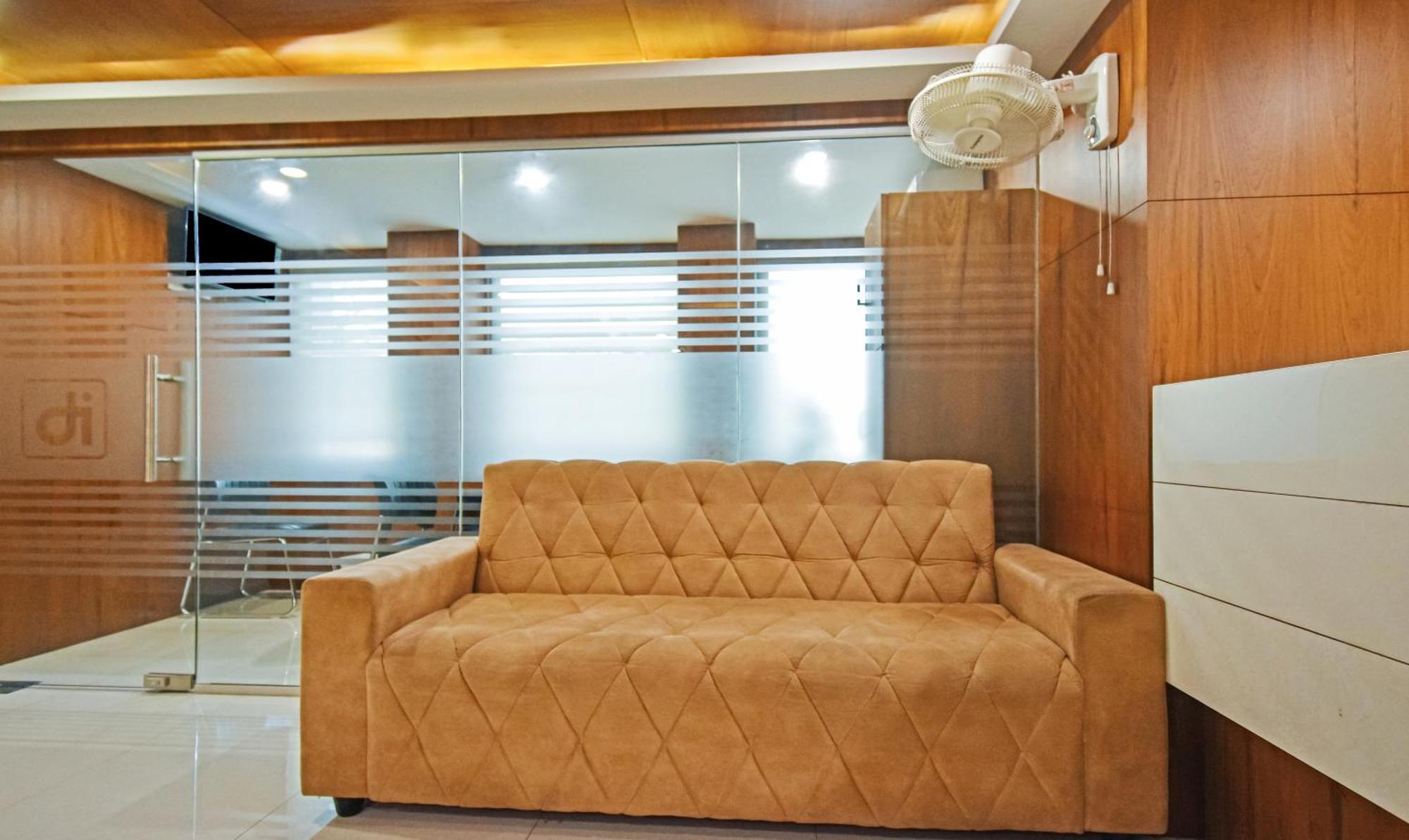 Itsy Hotels Deluxe Inn Chennai Esterno foto