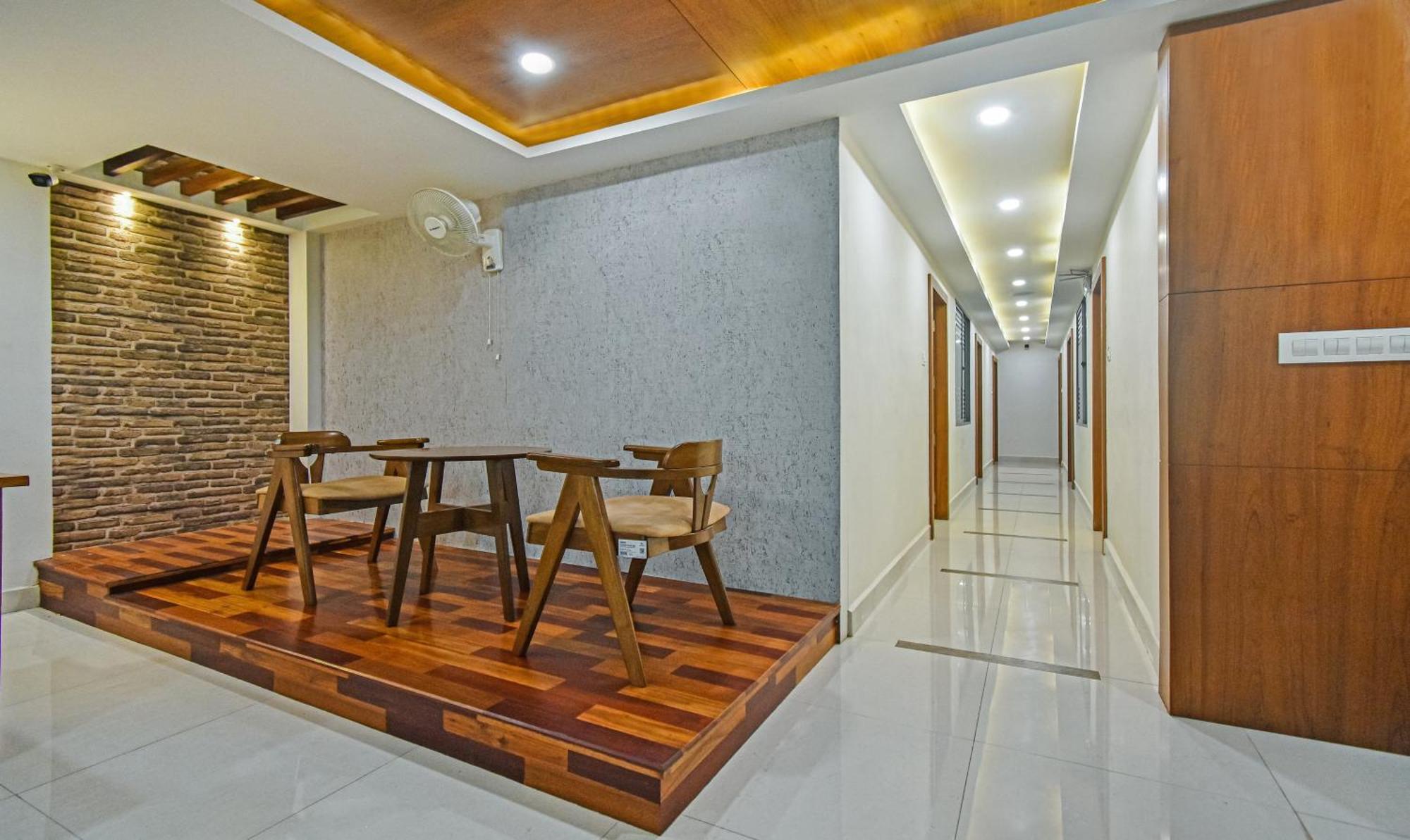 Itsy Hotels Deluxe Inn Chennai Esterno foto
