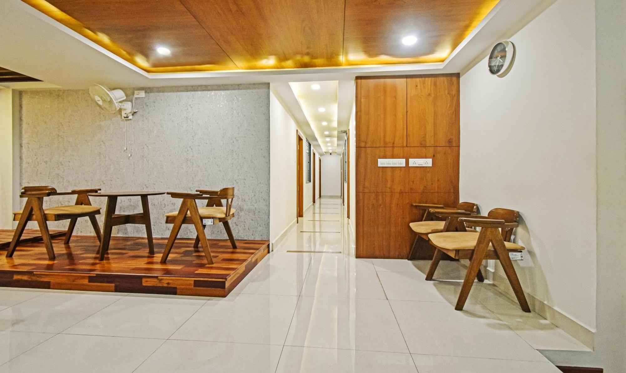 Itsy Hotels Deluxe Inn Chennai Esterno foto