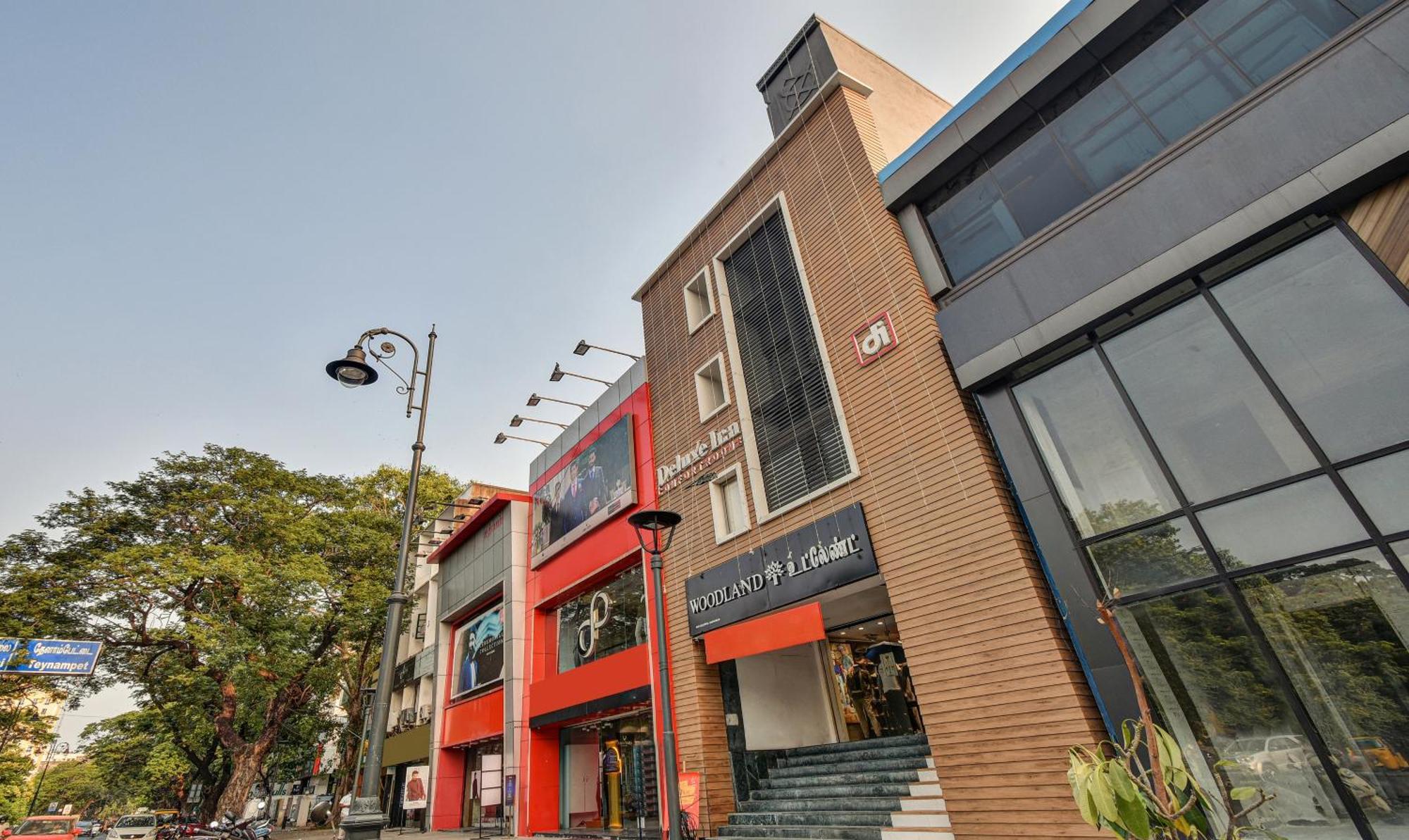Itsy Hotels Deluxe Inn Chennai Esterno foto