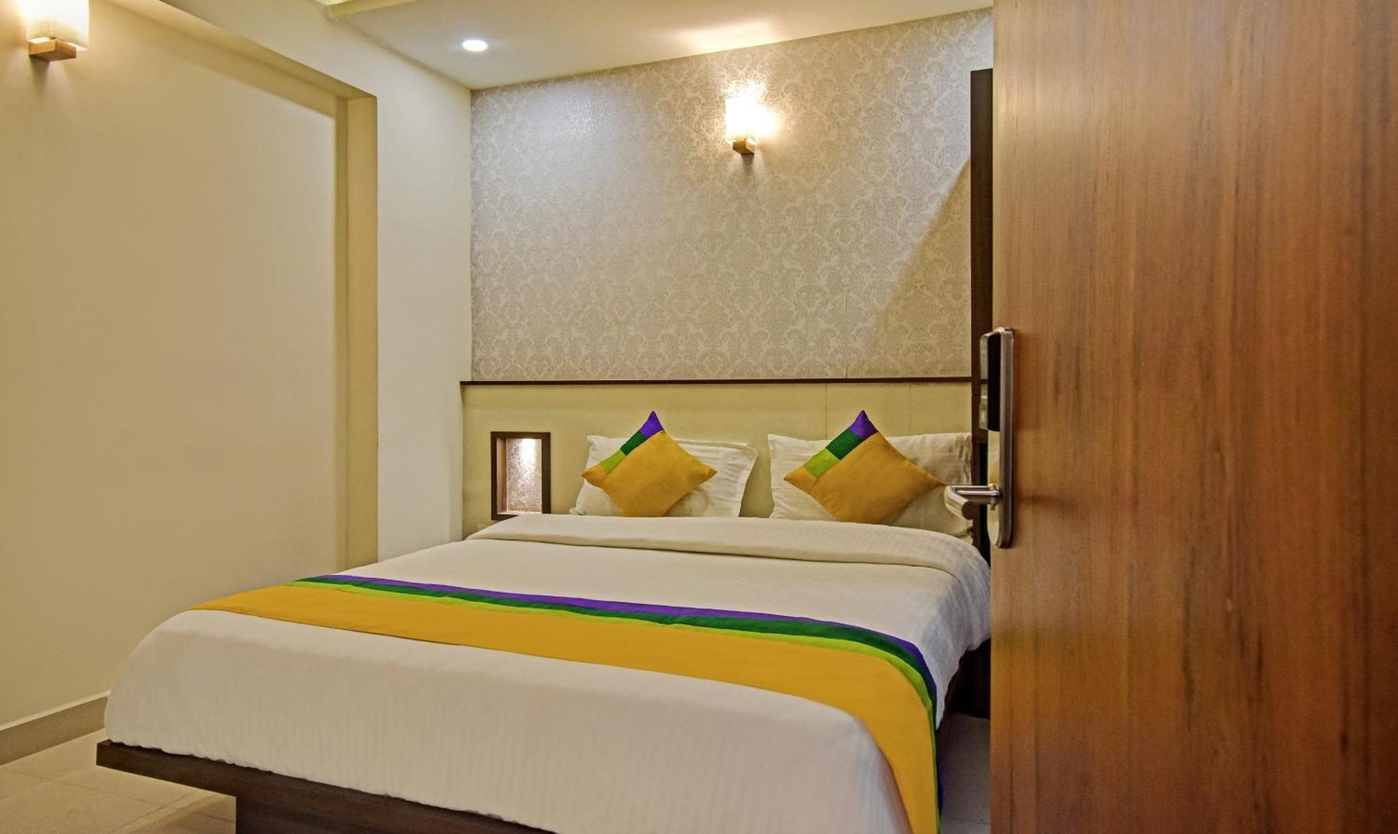 Itsy Hotels Deluxe Inn Chennai Esterno foto